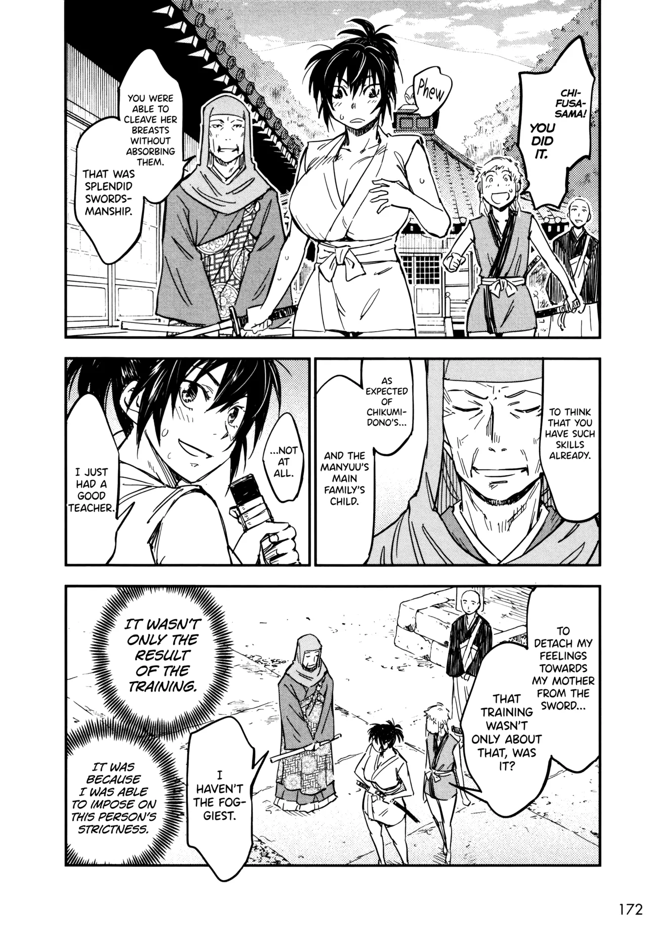 Manyuu Hikenchou Vol.3 page 178 manyuu hikenchou parody - big breasts hentai manga - read online free