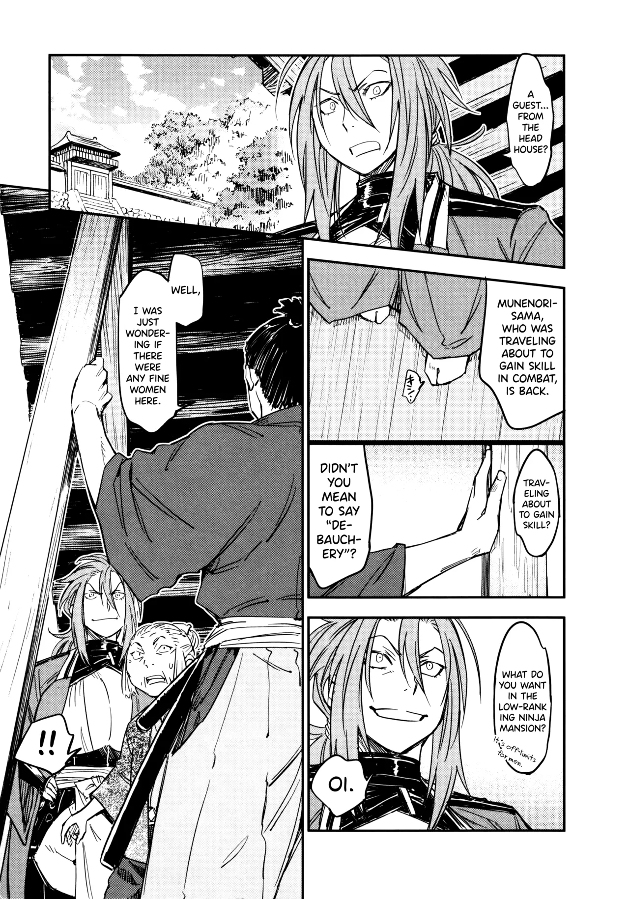 Manyuu Hikenchou Vol.3 page 189 manyuu hikenchou parody - big breasts hentai manga - read online free