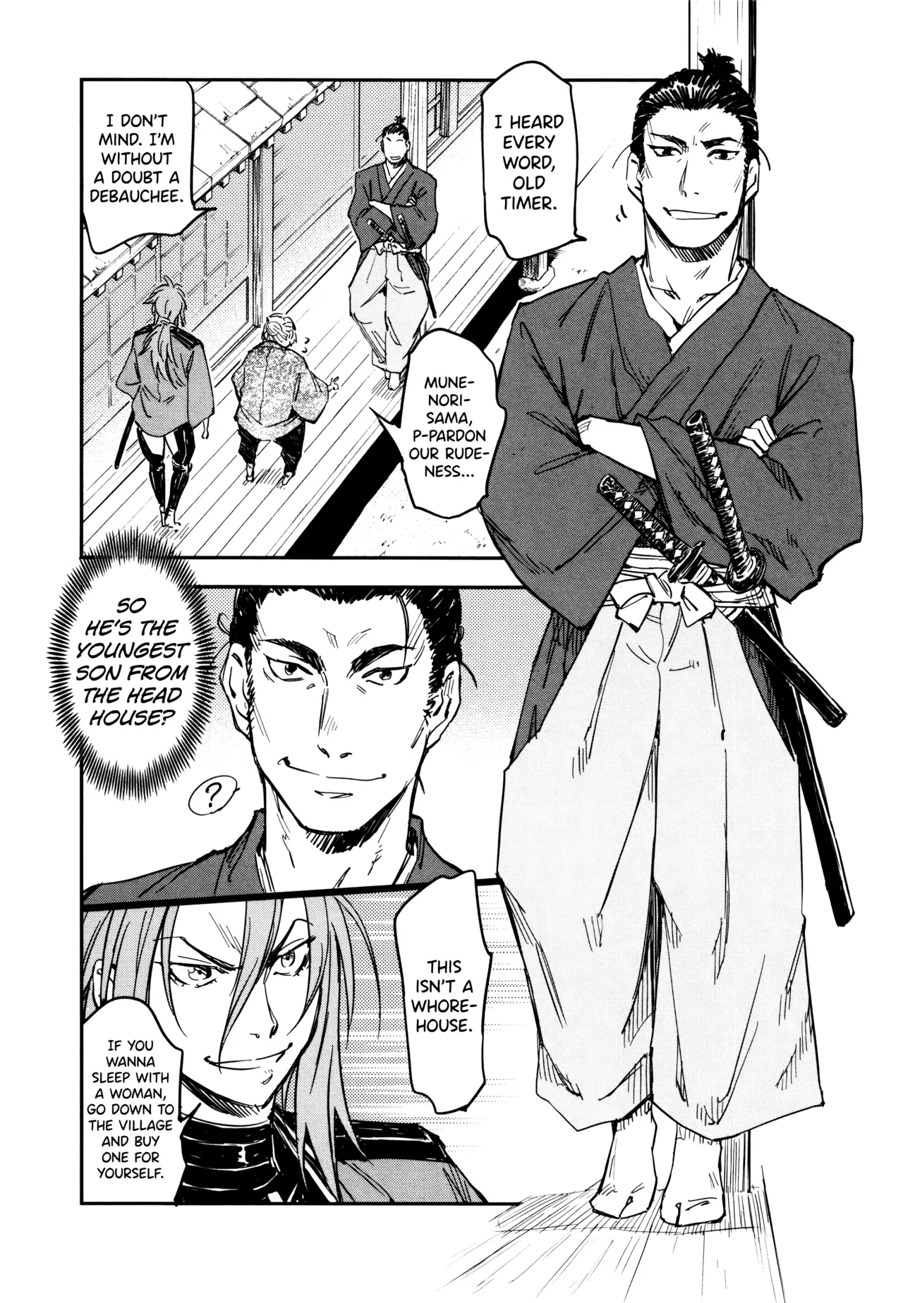 Manyuu Hikenchou Vol.3 page 190 manyuu hikenchou parody - big breasts hentai manga - read online free