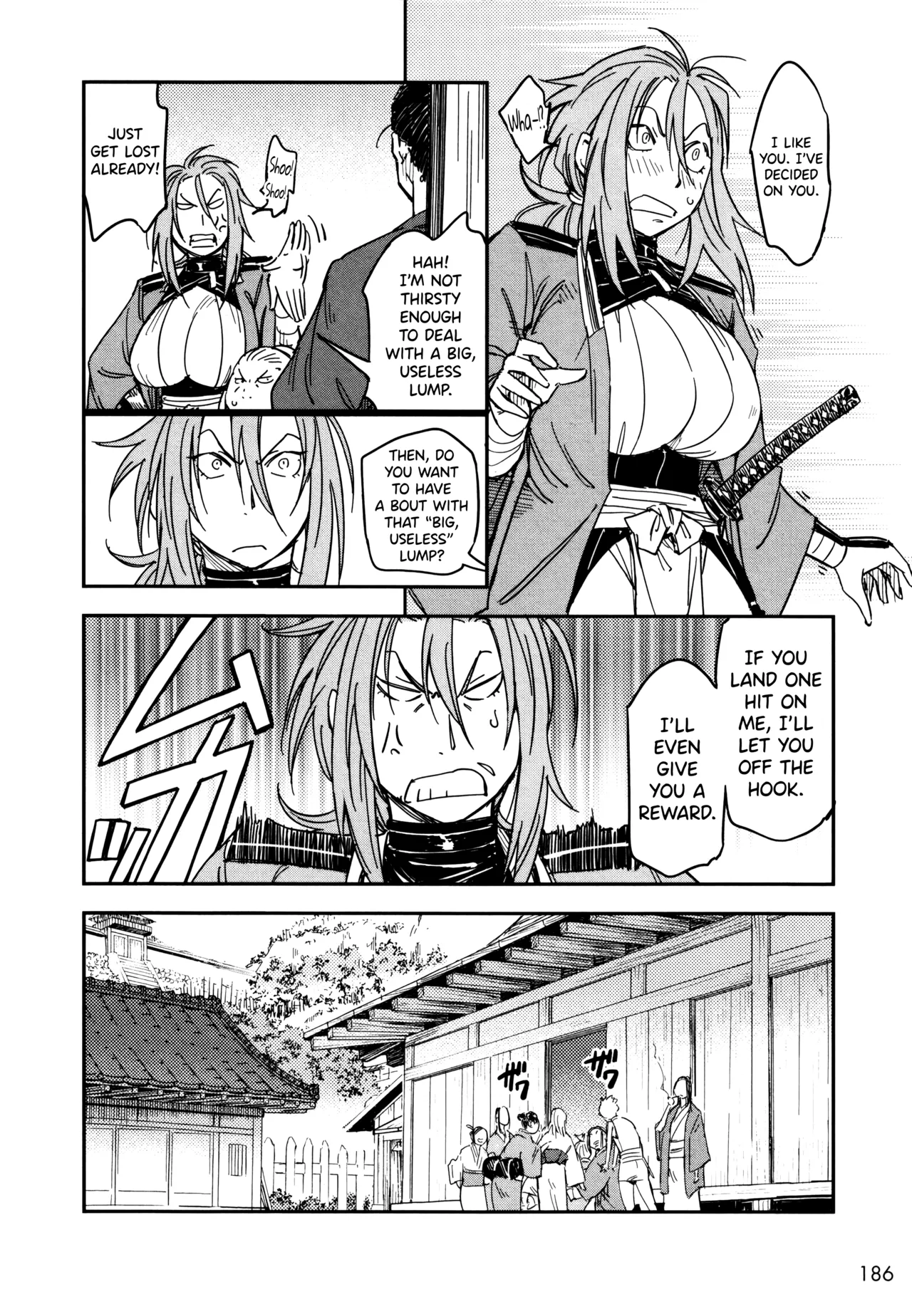 Manyuu Hikenchou Vol.3 page 192 manyuu hikenchou parody - big breasts hentai manga - read online free