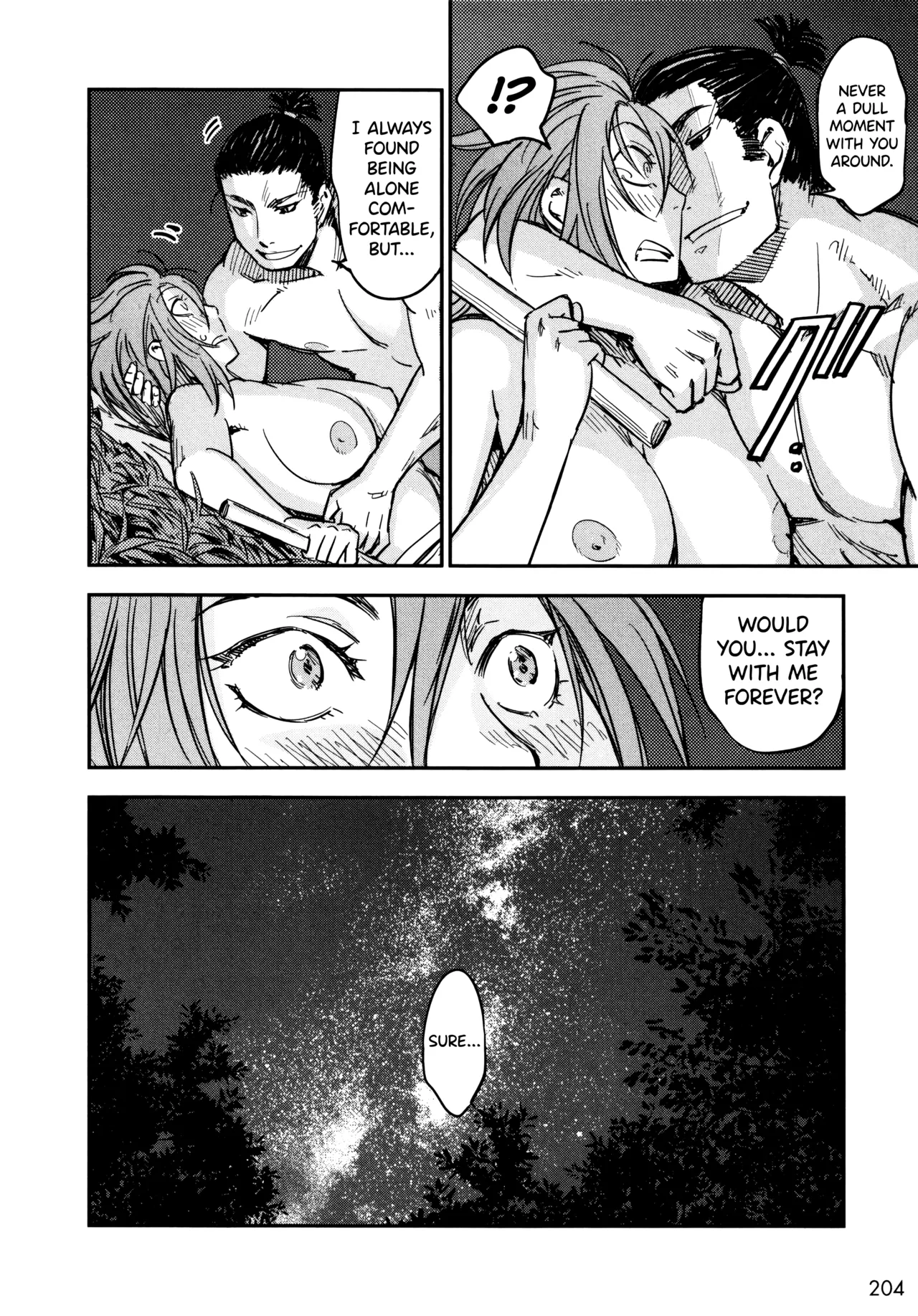 Manyuu Hikenchou Vol.3 - Page 210