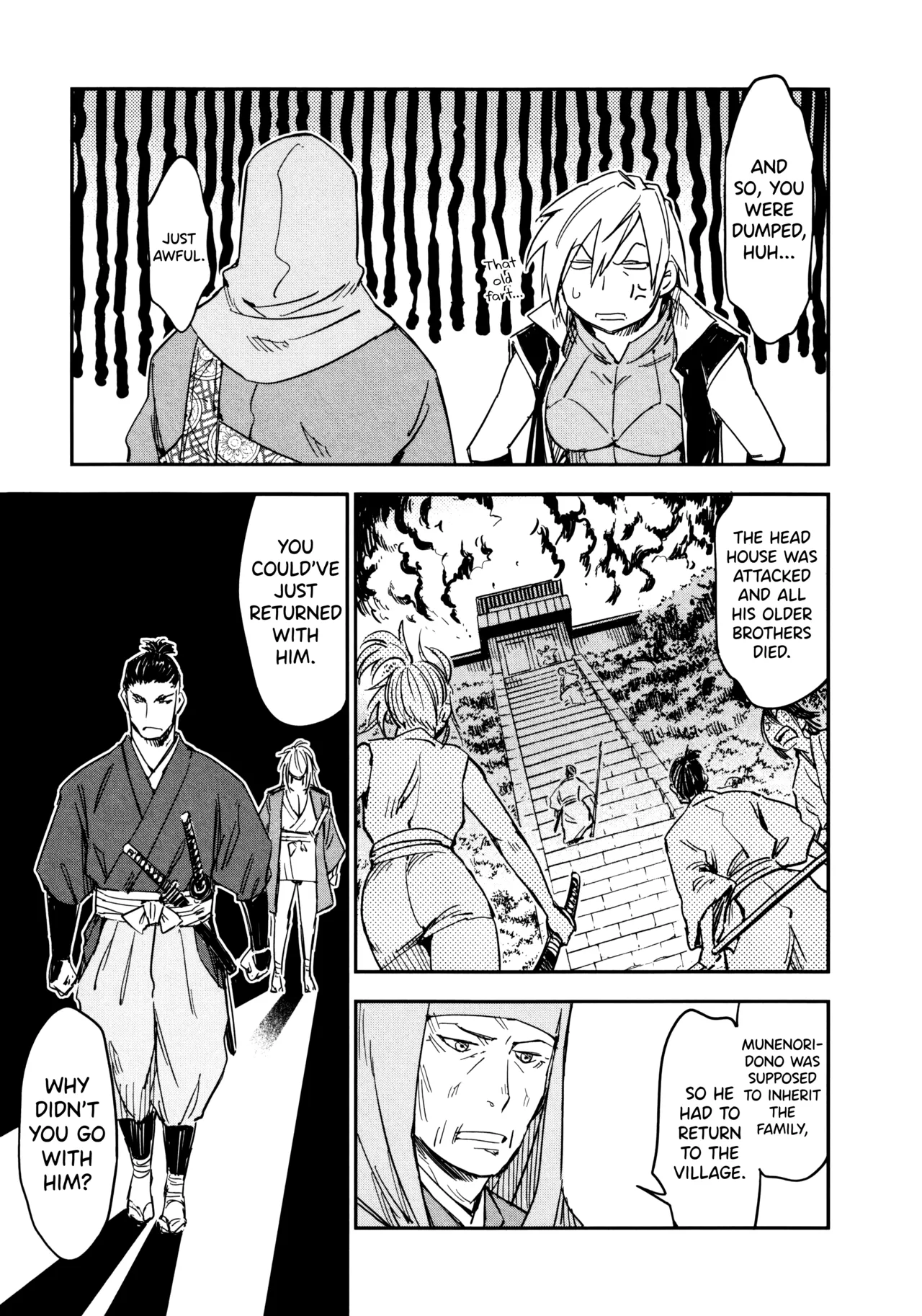 Manyuu Hikenchou Vol.3 page 213 manyuu hikenchou parody - big breasts hentai manga - read online free