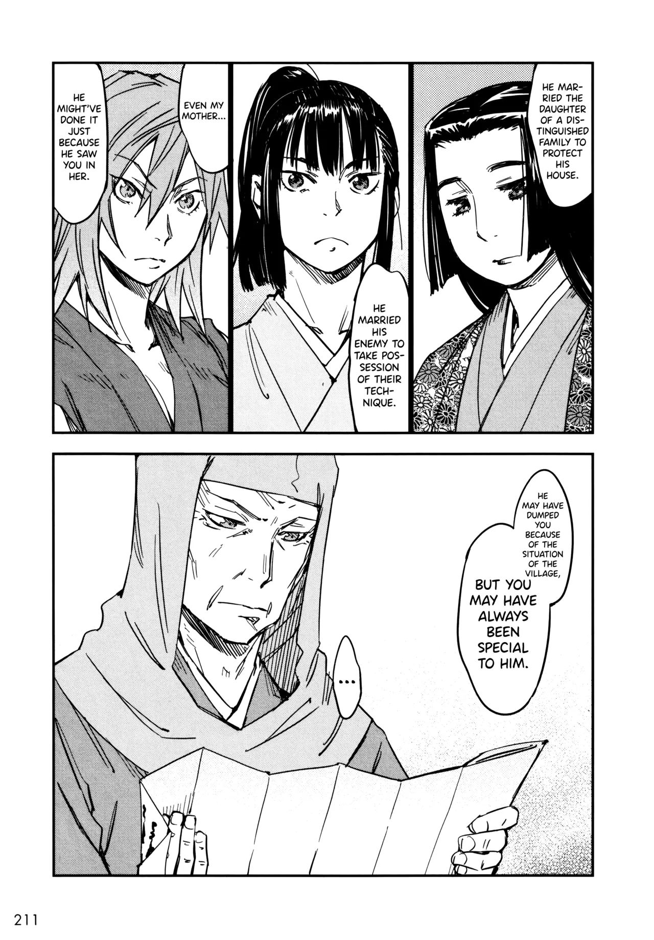Manyuu Hikenchou Vol.3 page 217 manyuu hikenchou parody - big breasts hentai manga - read online free