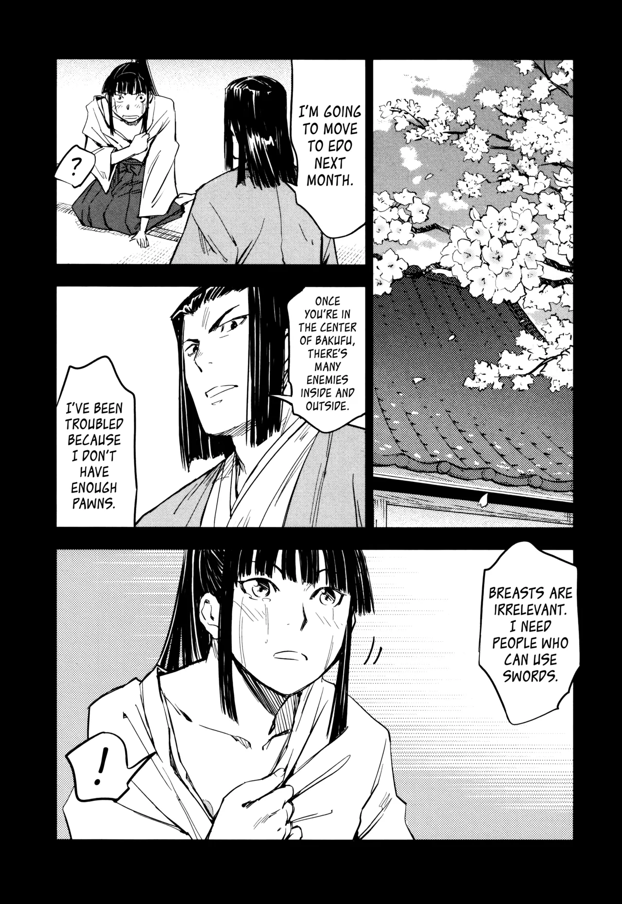 Manyuu Hikenchou Vol.3 page 54 manyuu hikenchou parody - big breasts hentai manga - read online free