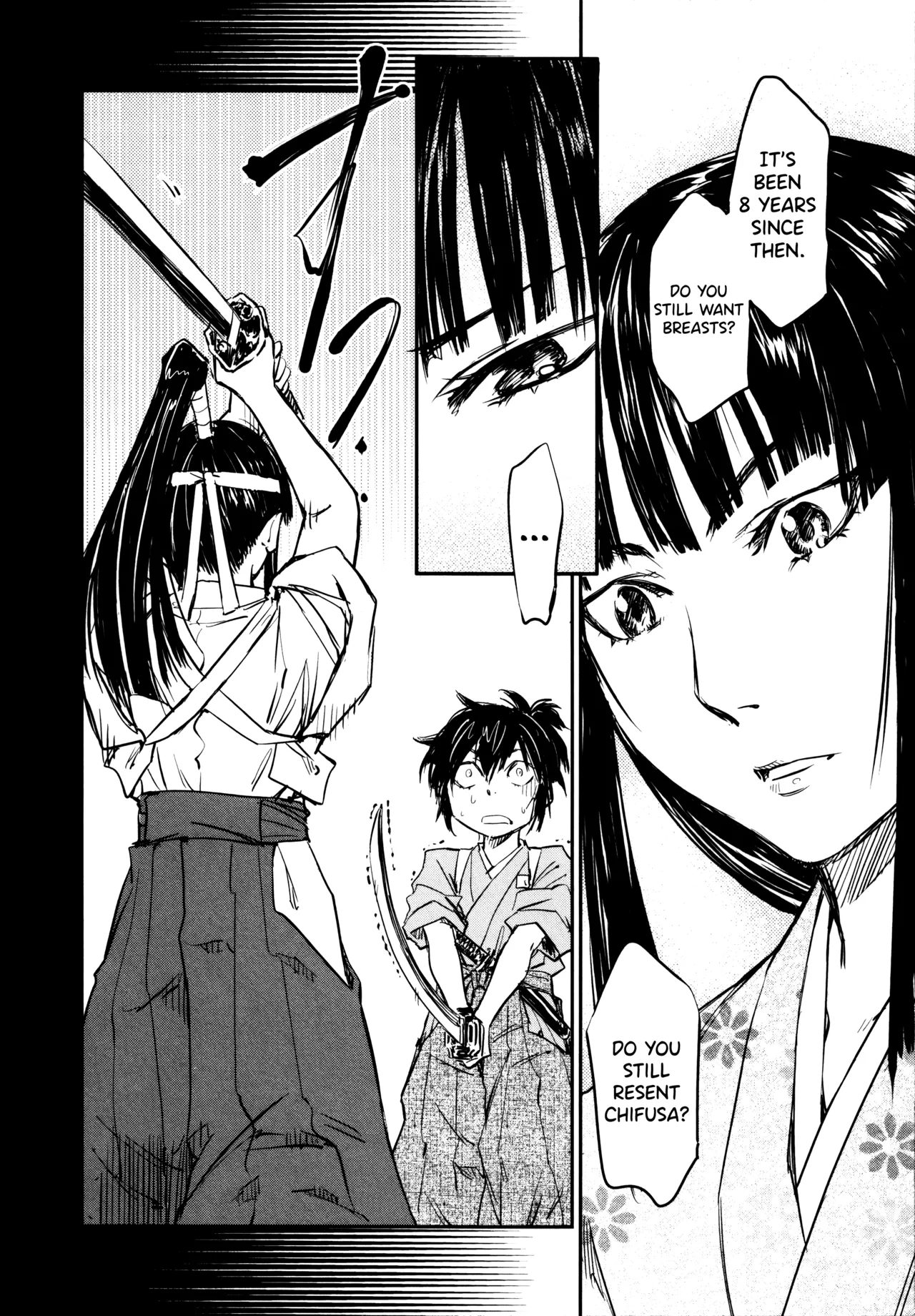 Manyuu Hikenchou Vol.3 page 64 manyuu hikenchou parody - big breasts hentai manga - read online free