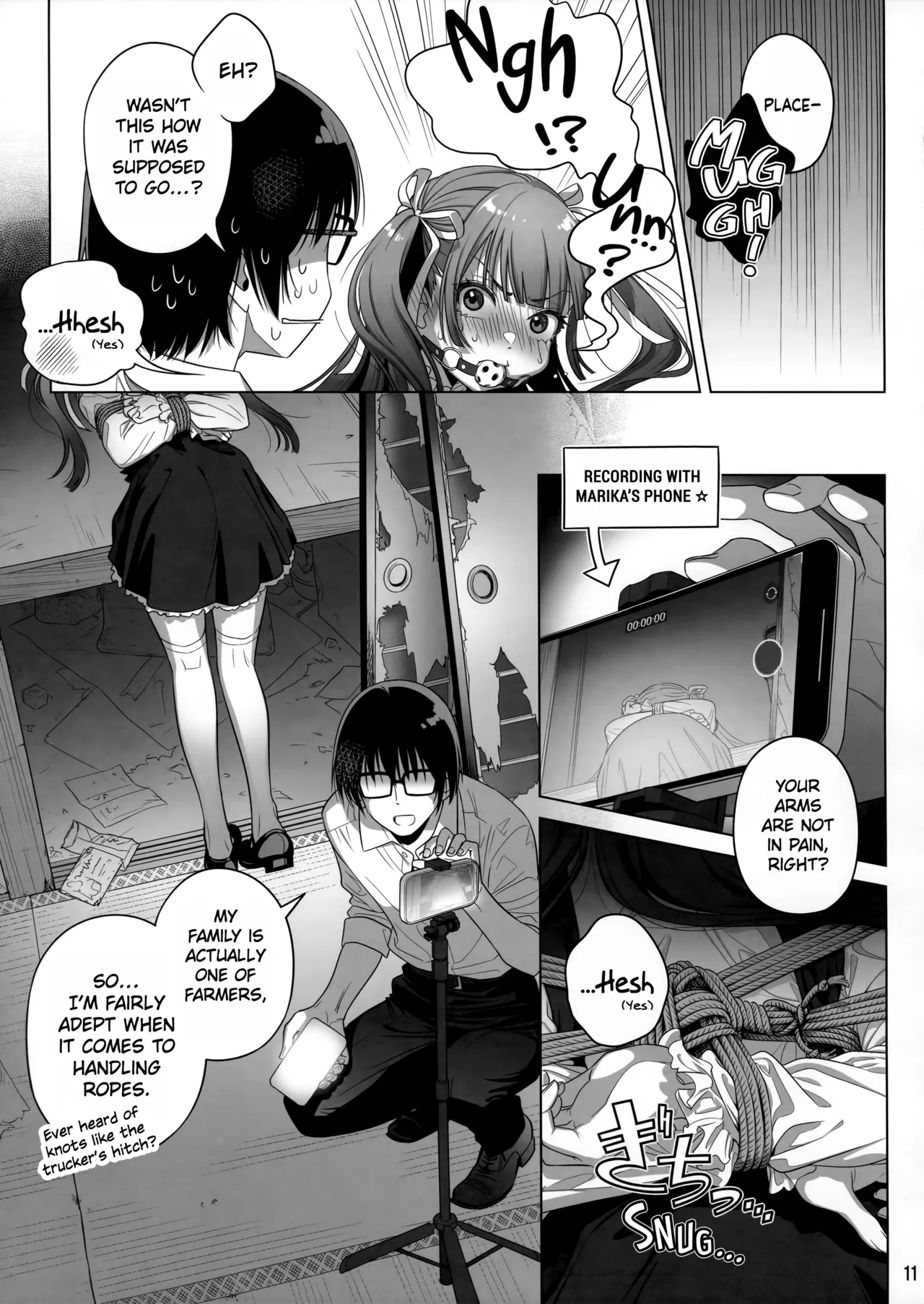 Marika Swing Me Around 2 - Page 10