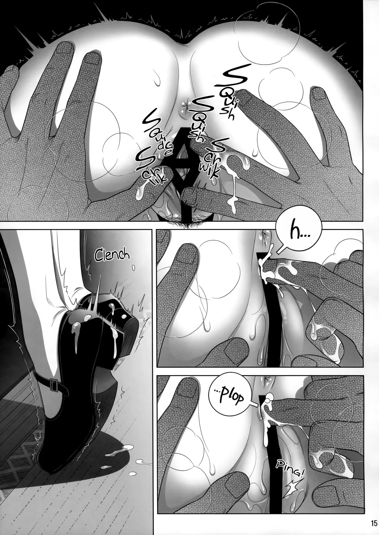 Marika Swing Me Around 2 - Page 14