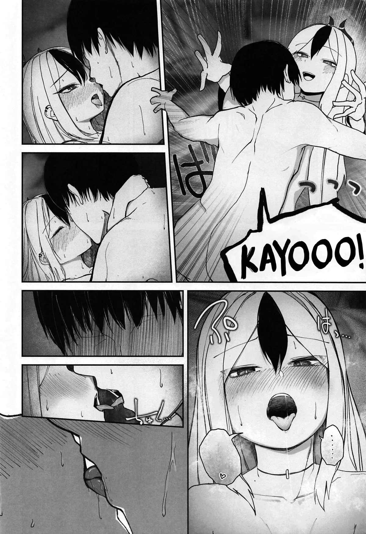 Nadenade Chuudoku. | For Pats and Kisses page 15 featuring sensei blue archive parody - sole female sole male hentai manga - read online free