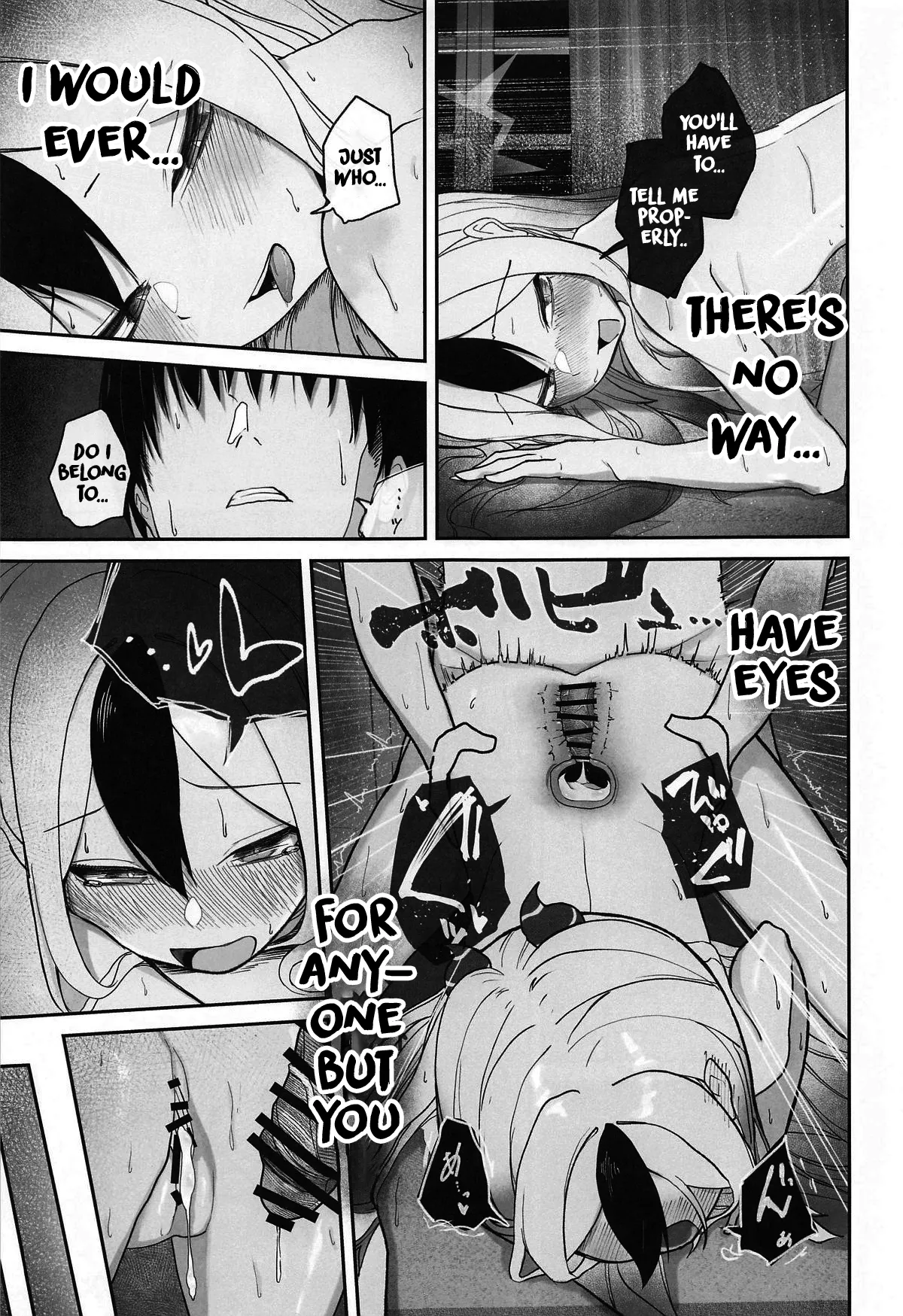 Nadenade Chuudoku. | For Pats and Kisses - Page 28