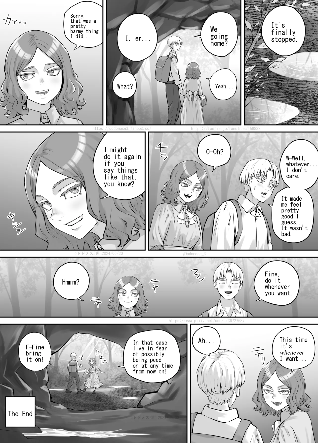 Ame no hi no Dekigoto page 22 original parody - sole female sole male hentai manga - read online free