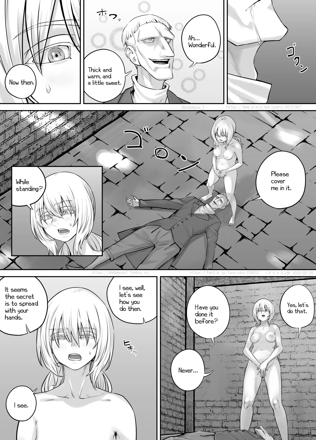 jo Dorobō to Jōhōya page 11 original parody - sole female sole male hentai manga - read online free