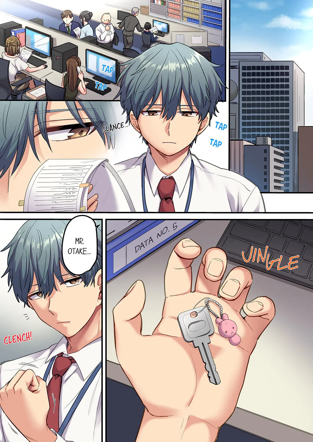 [Toba Ayuhata] Netorare SEX wa 1-Shuukan - Kuzu Osananajimi ni Ijimerarete, Ikasarete... 3-12 | Forced to Have Sex For a Week— Teased and Forced to Come by My Piece of Trash Childhood Friend 3-12 [English] page 30 - sole female sole male hentai manga - read online free