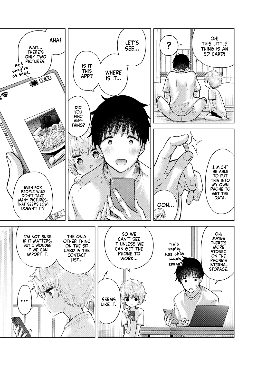 [Shiina] Noraneko Shoujo to no Kurashikata Ch. 33-36 | How to Live with a Stray Cat Girl Ch. 33-36 [English] [1 2 Translations] page 27 - cunnilingus nakadashi hentai manga - read online free