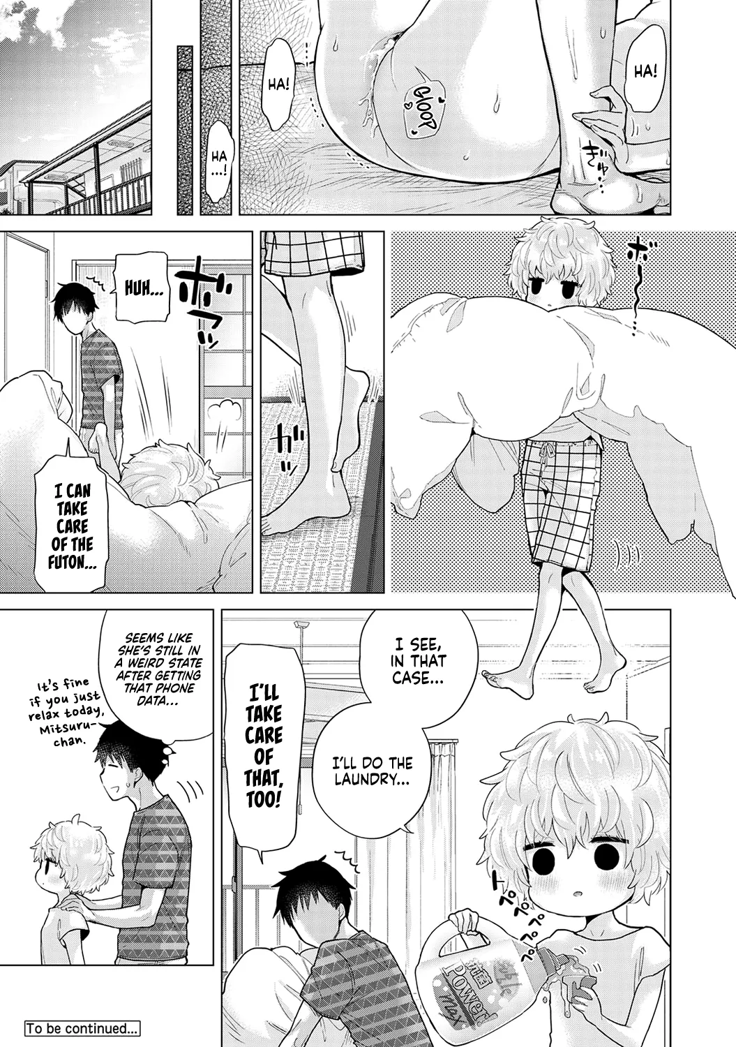 [Shiina] Noraneko Shoujo to no Kurashikata Ch. 33-36 | How to Live with a Stray Cat Girl Ch. 33-36 [English] [1 2 Translations] page 49 - cunnilingus nakadashi hentai manga - read online free