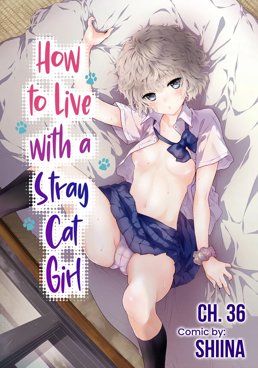 [Shiina] Noraneko Shoujo to no Kurashikata Ch. 33-36 | How to Live with a Stray Cat Girl Ch. 33-36 [English] [1 2 Translations] page 69 - cunnilingus nakadashi hentai manga - read online free