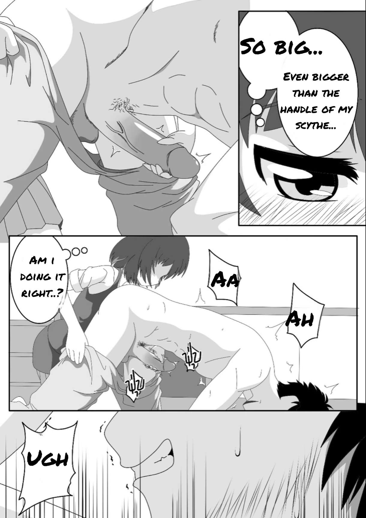 Seele hentai page 13 featuring seele vollerei honkai gakuen parody - sole female sole male hentai manga - read online free