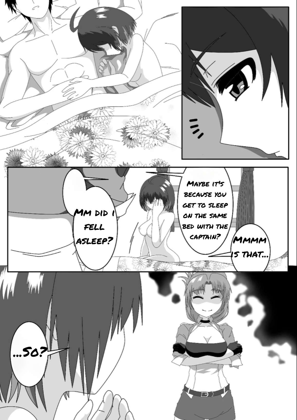 Seele hentai page 39 featuring seele vollerei honkai gakuen parody - sole female sole male hentai manga - read online free