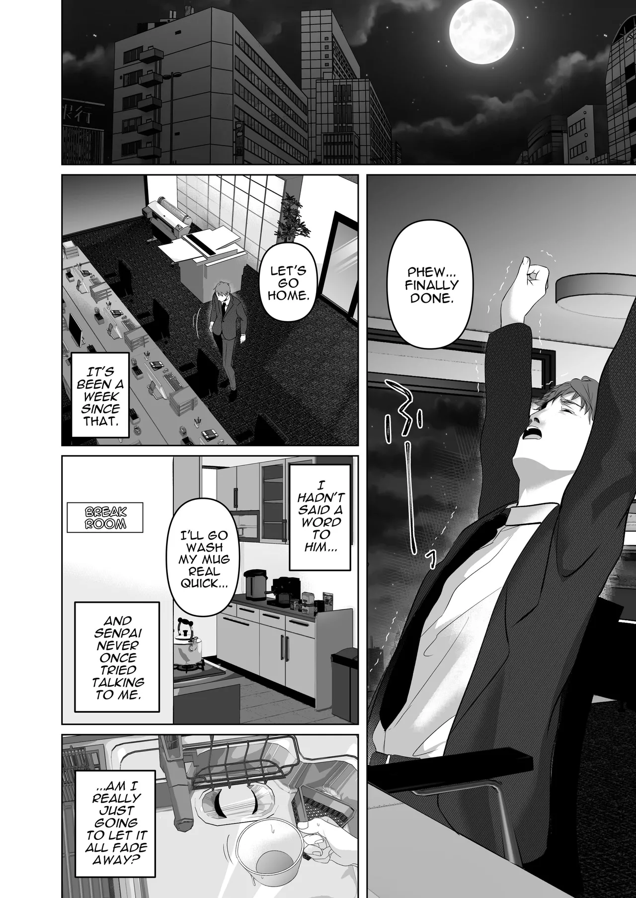 [Torotoro Yume Banana (Yumeki Banana)] Zettai, Naisho ni Dekimasuyo ~Jimi Kyonyuu Muchimuchi Kouhai ga Kanojo Mochi no Ore ni Semattekite Dosukebe Uwaki Namanakadashi~ | I Can Keep a Secret ~Cheating Creampies with my Curvy Colleague~ [English] [Darg777 Translations] [Digital] page 106 original parody - squirting big breasts hentai manga - read online free