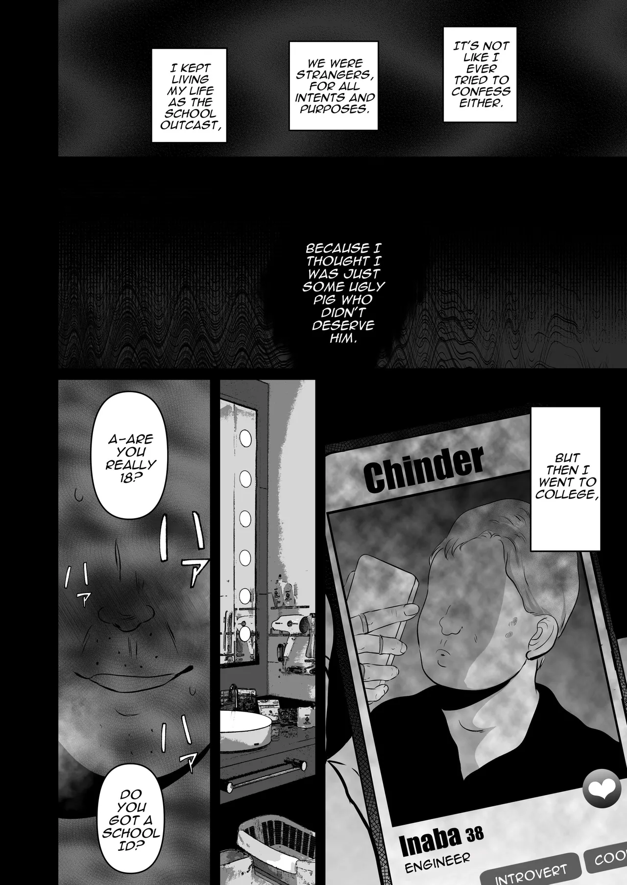 [Torotoro Yume Banana (Yumeki Banana)] Zettai, Naisho ni Dekimasuyo ~Jimi Kyonyuu Muchimuchi Kouhai ga Kanojo Mochi no Ore ni Semattekite Dosukebe Uwaki Namanakadashi~ | I Can Keep a Secret ~Cheating Creampies with my Curvy Colleague~ [English] [Darg777 Translations] [Digital] page 46 original parody - sole male big breasts hentai manga - read online free