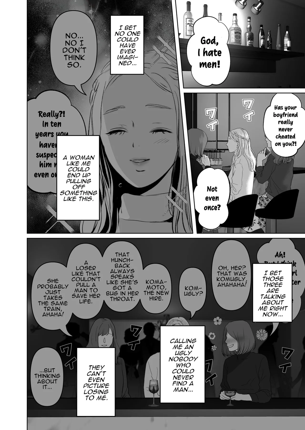 [Torotoro Yume Banana (Yumeki Banana)] Zettai, Naisho ni Dekimasuyo ~Jimi Kyonyuu Muchimuchi Kouhai ga Kanojo Mochi no Ore ni Semattekite Dosukebe Uwaki Namanakadashi~ | I Can Keep a Secret ~Cheating Creampies with my Curvy Colleague~ [English] [Darg777 Translations] [Digital] page 76 original parody - sole male big breasts hentai manga - read online free