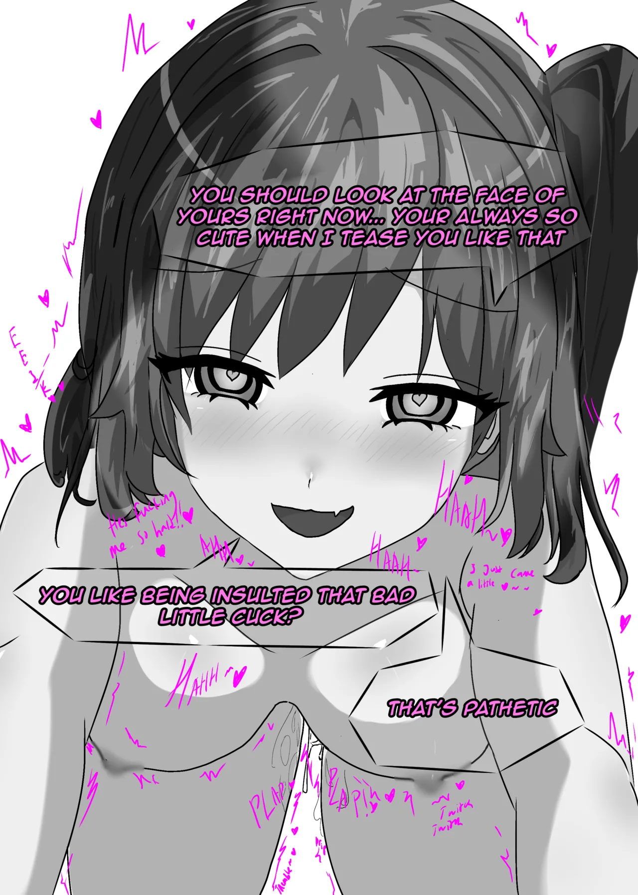 My Wife's NTR Diary 3 page 20 original parody - mosaic censorship x-ray hentai manga - read online free