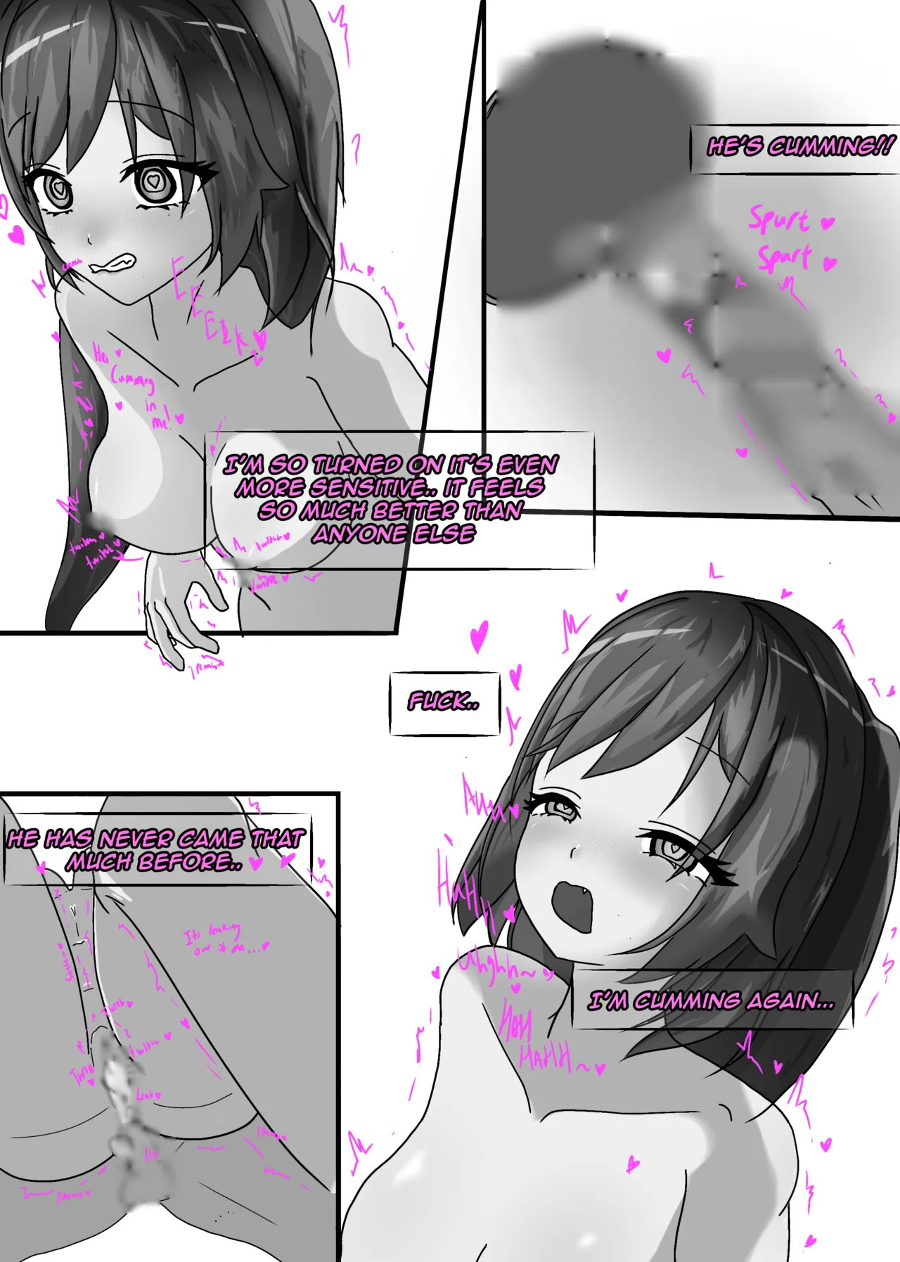 My Wife's NTR Diary 3 - Page 31