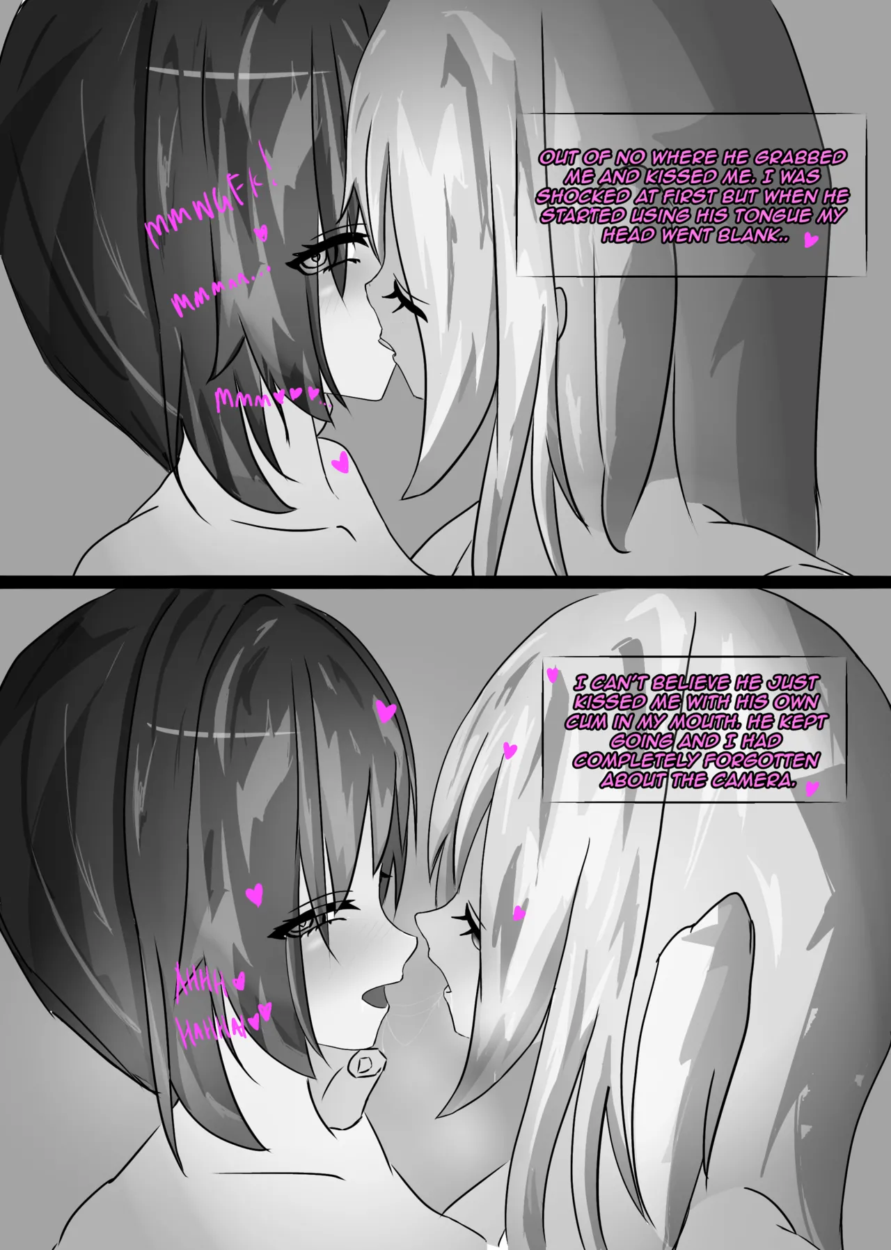 My Wife's NTR Diary 3 - Page 41
