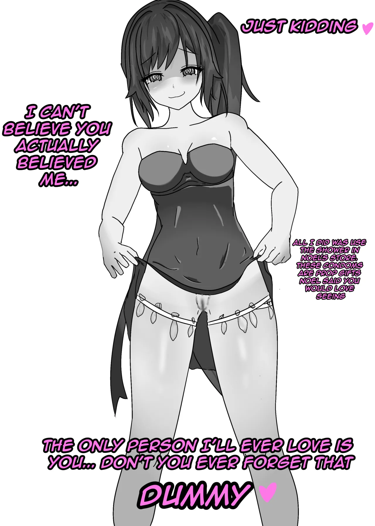 My Wife's NTR Diary 3 - Page 43