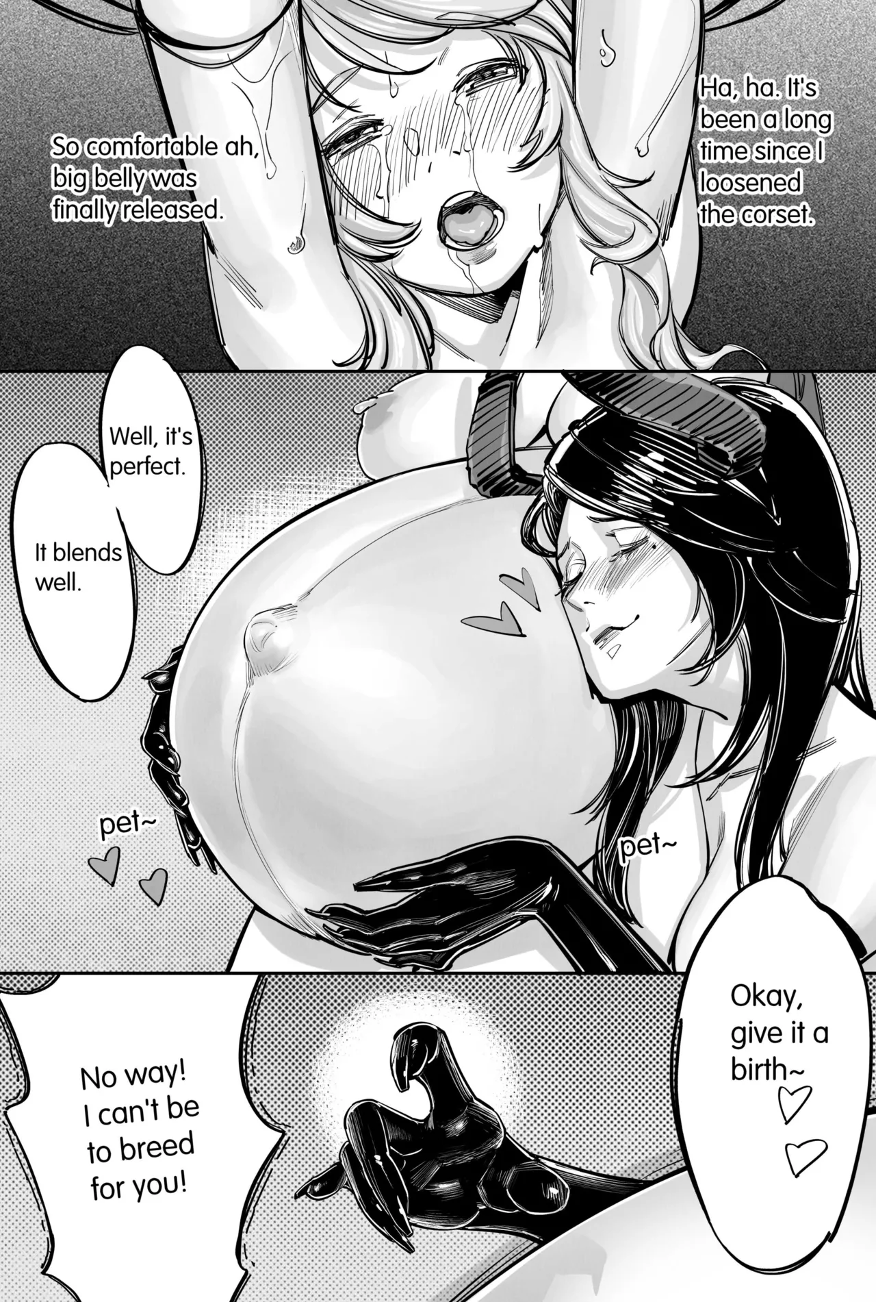 [Maxapple] Holy Devil -- Advent - Page 20