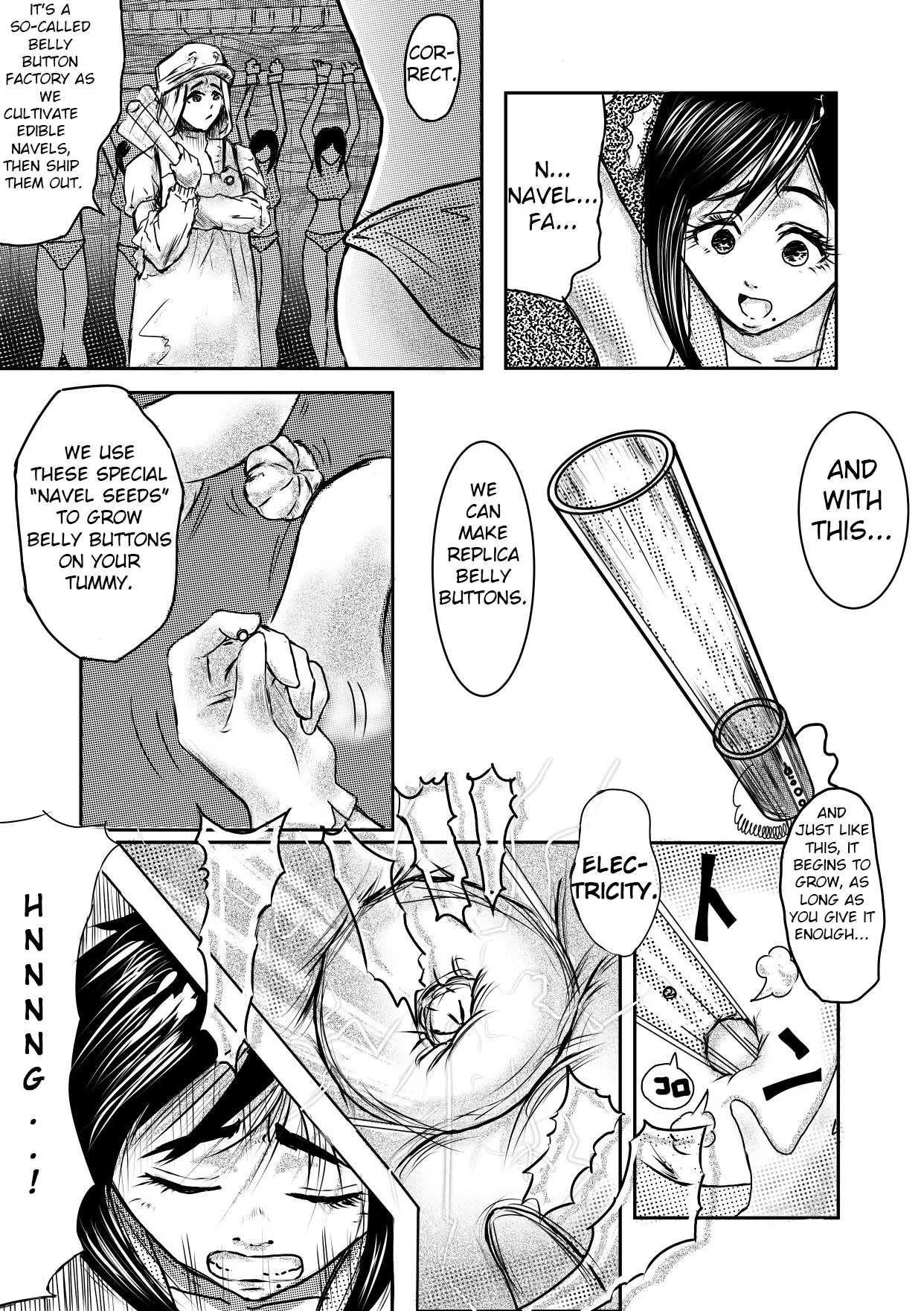 Tonight at That Restraunt... page 22 original parody - no penetration bondage hentai manga - read online free