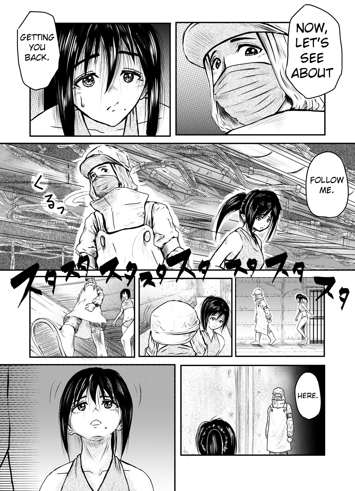 Tonight at That Restraunt... page 29 original parody - no penetration bondage hentai manga - read online free