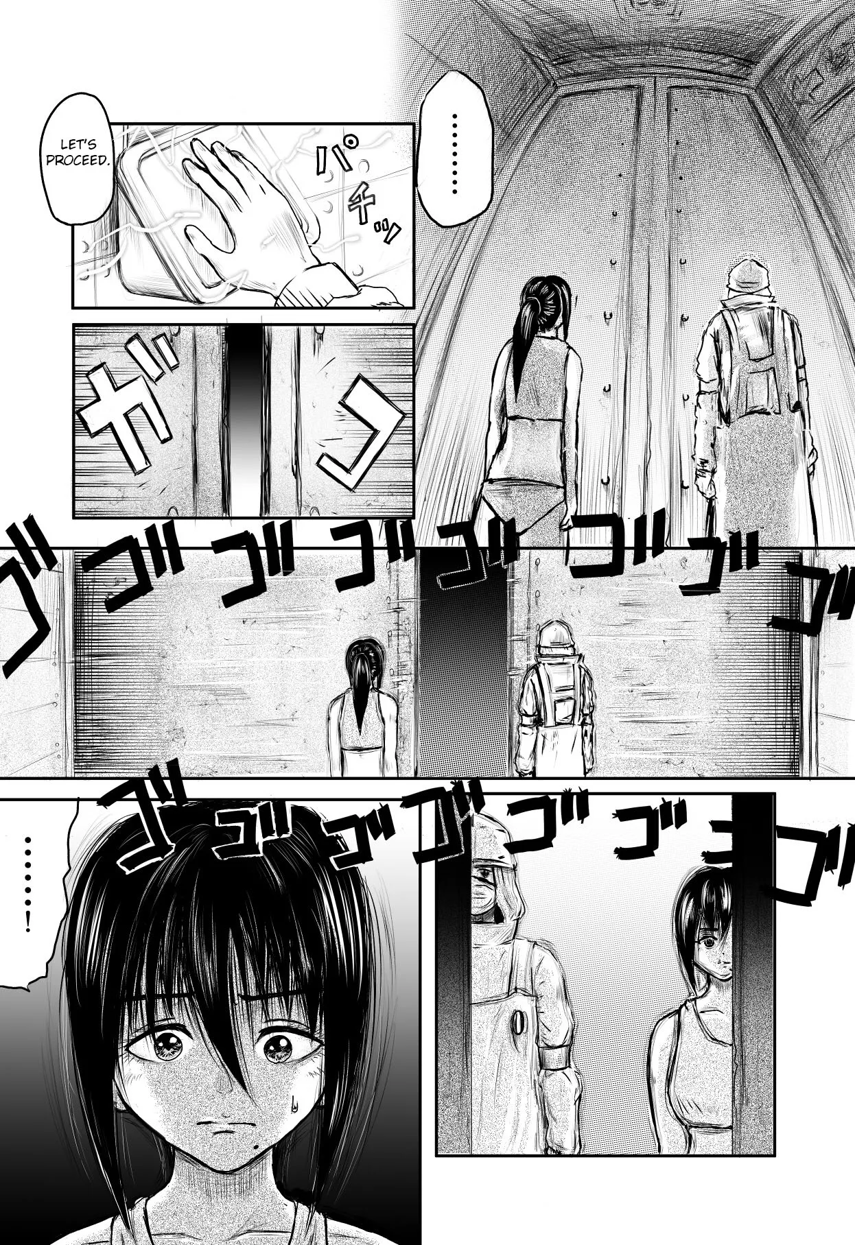 Tonight at That Restraunt... page 30 original parody - no penetration bondage hentai manga - read online free