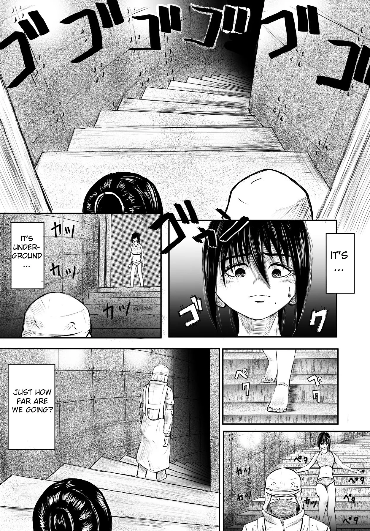 Tonight at That Restraunt... page 31 original parody - no penetration bondage hentai manga - read online free