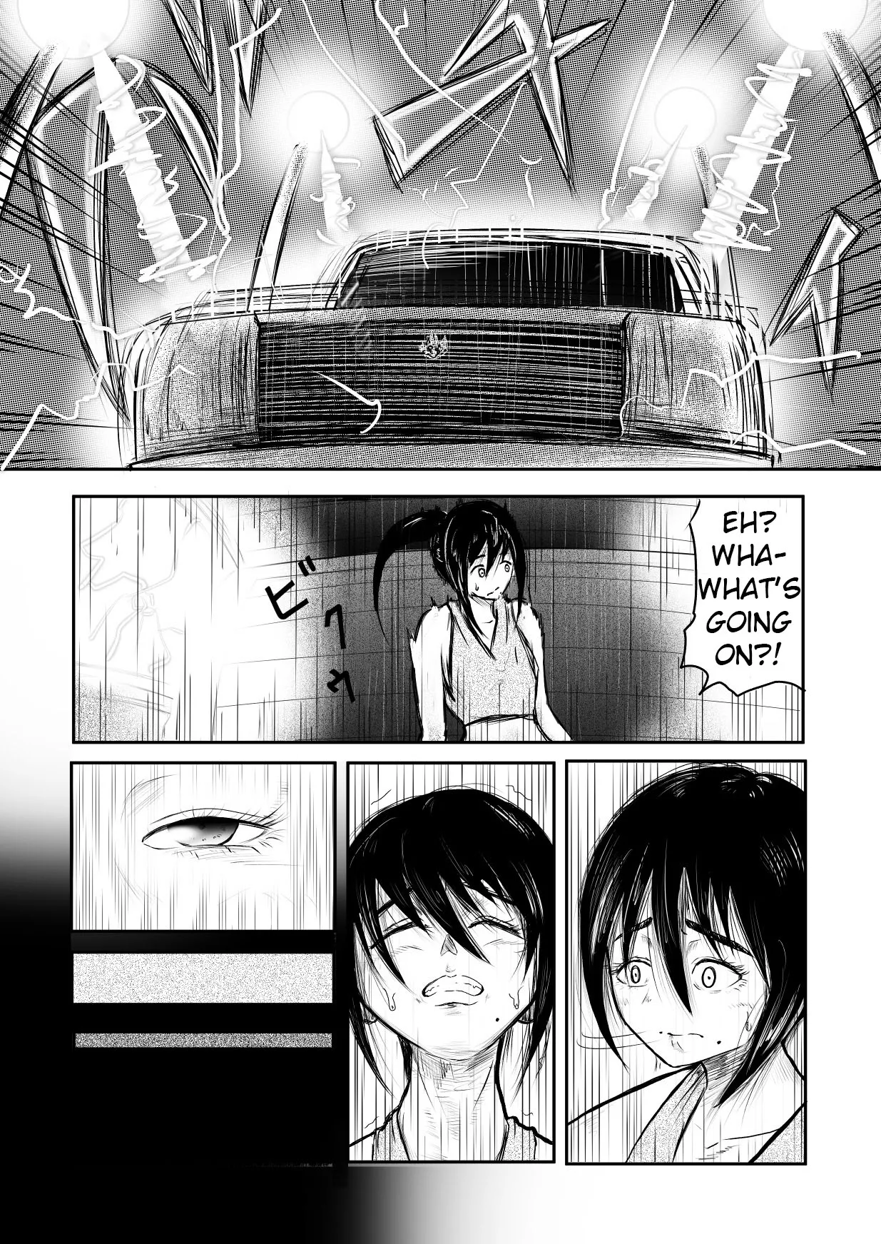 Tonight at That Restraunt... page 37 original parody - no penetration bondage hentai manga - read online free