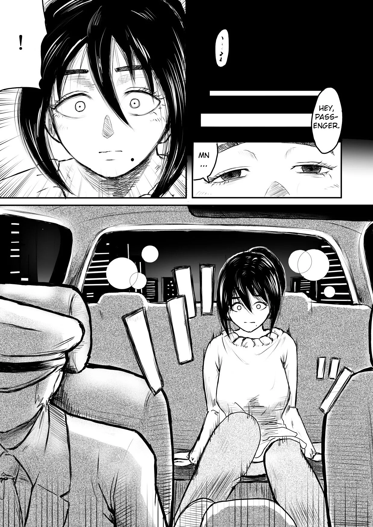 Tonight at That Restraunt... page 38 original parody - no penetration bondage hentai manga - read online free