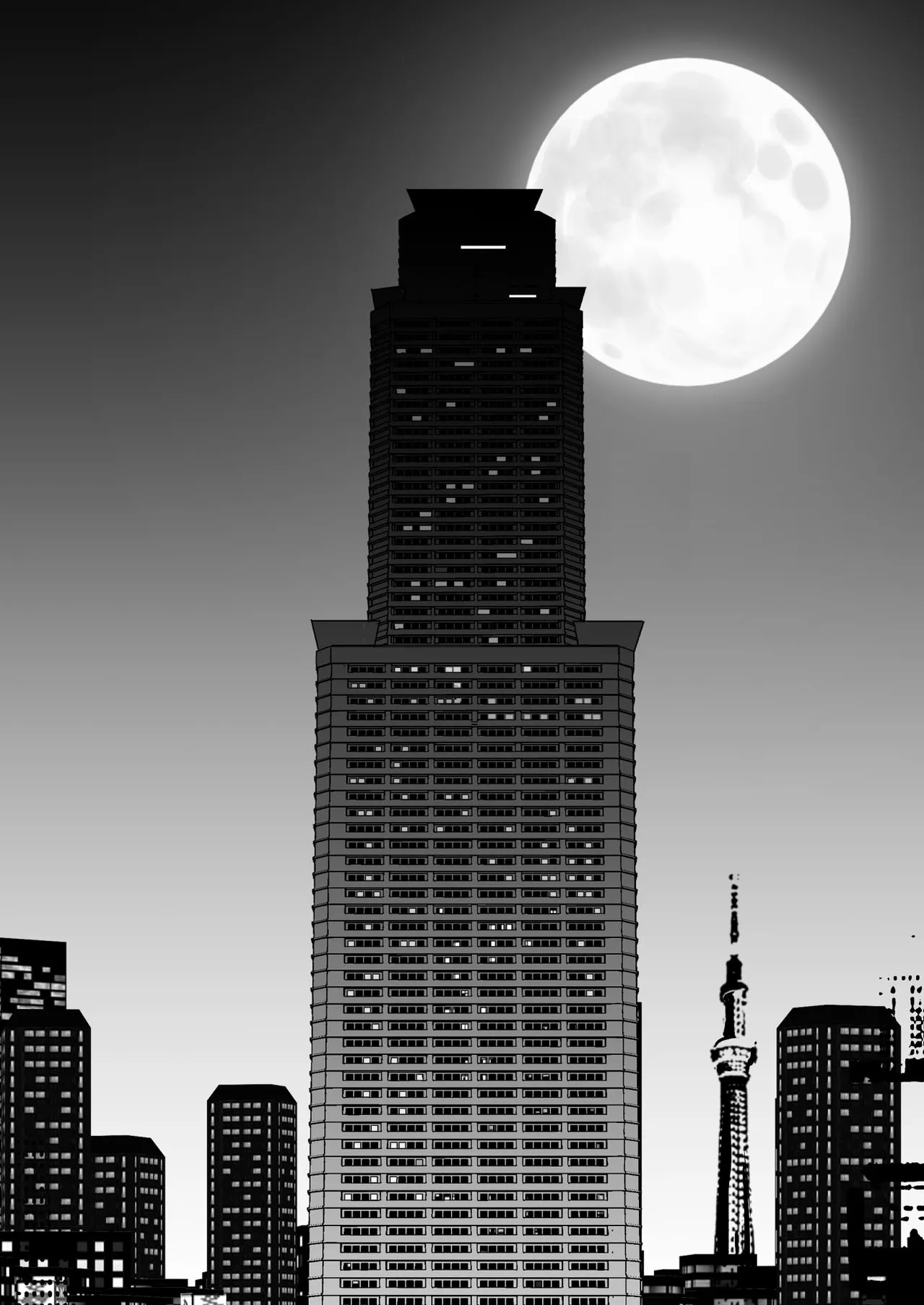 Inyoku no Tou 2 - Ootori Miyabi ~ Kasou Seiatsu page 29 original parody - milf big breasts hentai manga - read online free