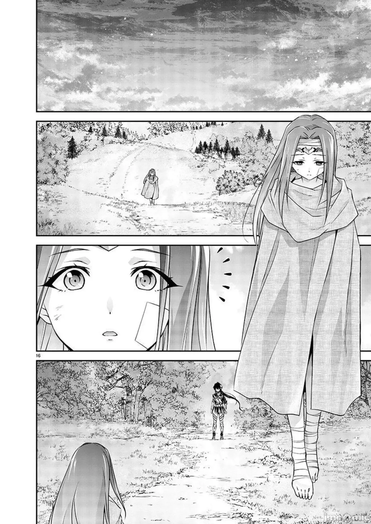 人狼機WINVURGA「叛逆篇」[禁漫漢化組] [綱島志朗]人狼機ウィンヴルガ「叛逆篇」 - Page 99