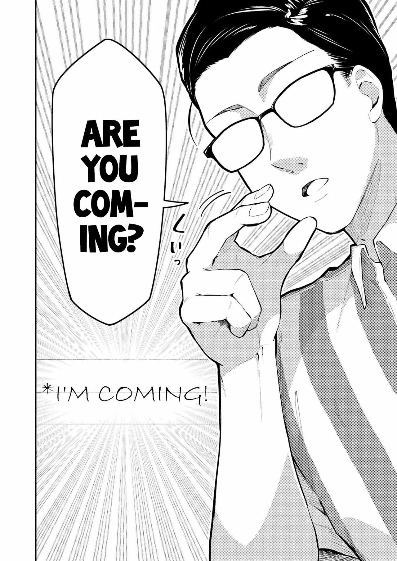 Tamagawa-san Detemashita? CHAPTER 4 page 18 - big breasts multi-work series hentai manga - read online free