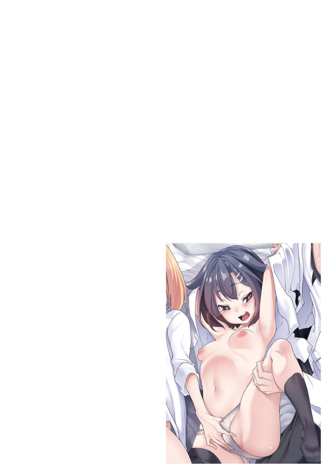 Comic Be Chick vol.5 page 30 - futanari schoolgirl uniform hentai manga - read online free