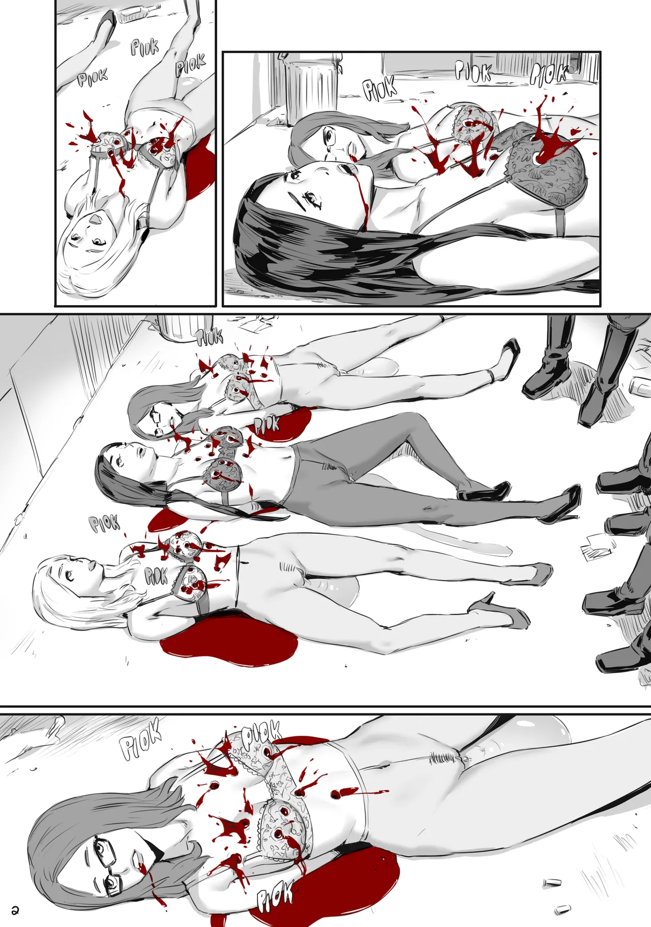 Some comic works page 102 - uncensored multi-work series hentai manga - read online free