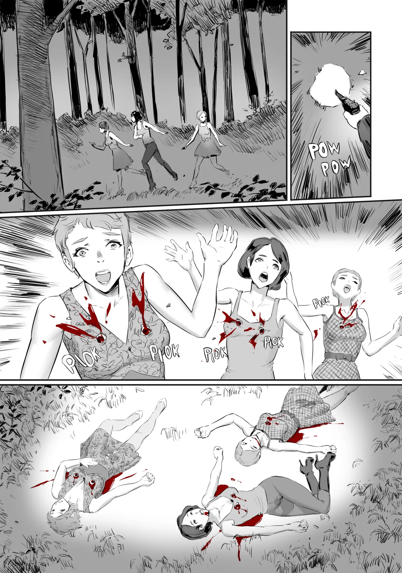 Some comic works page 104 - uncensored multi-work series hentai manga - read online free