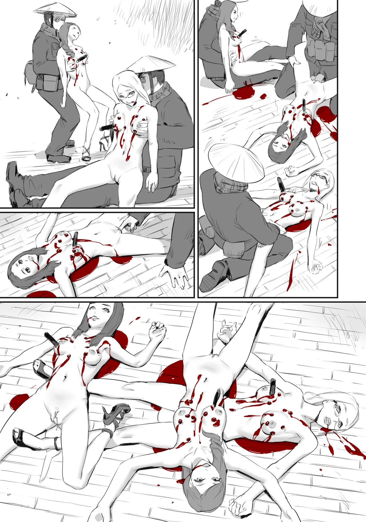 Some comic works page 109 - uncensored multi-work series hentai manga - read online free