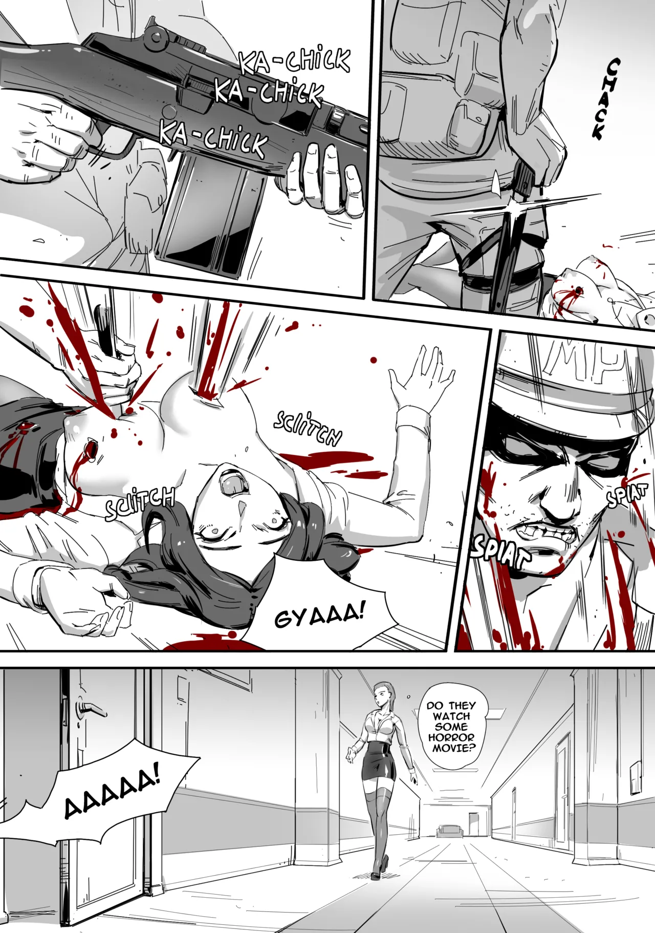 Some comic works page 129 - uncensored multi-work series hentai manga - read online free