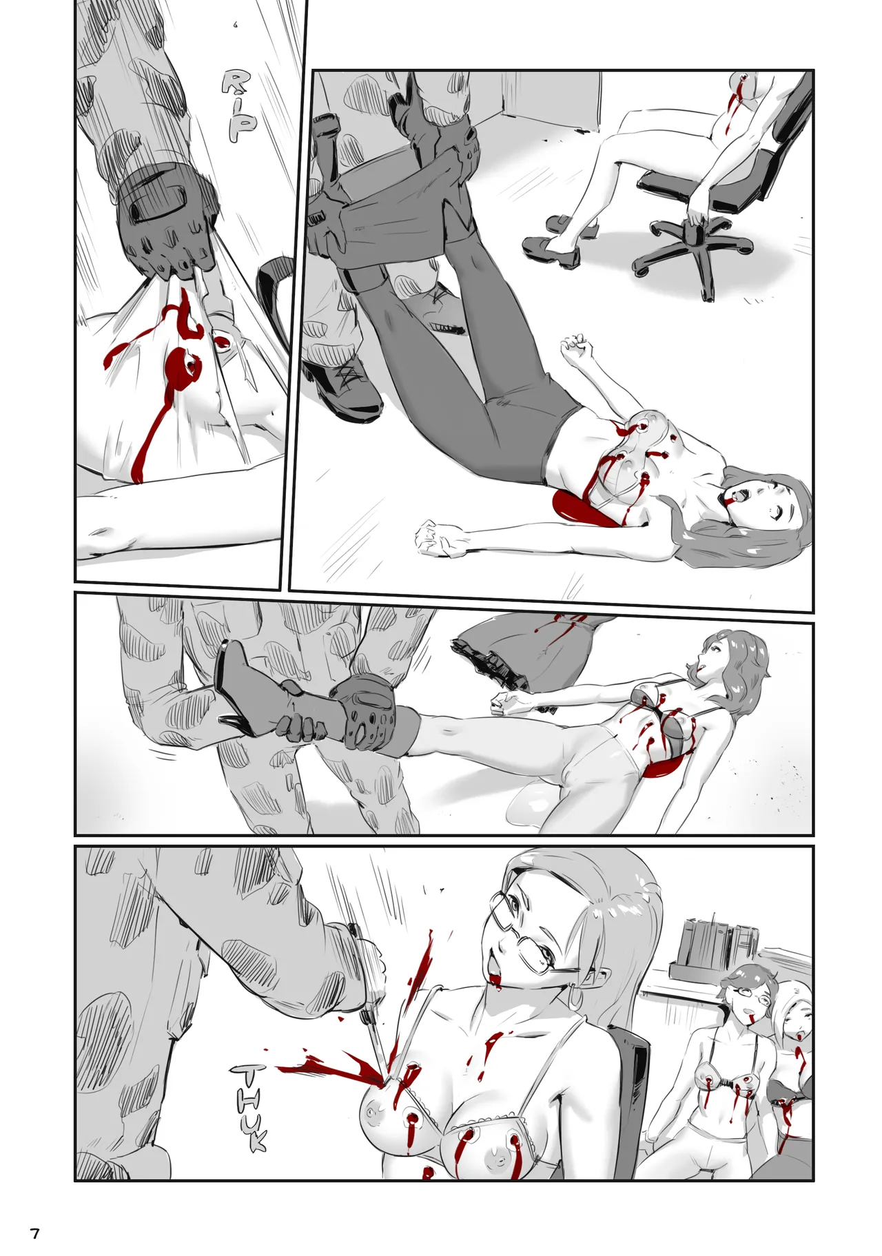 Some comic works page 148 - uncensored multi-work series hentai manga - read online free