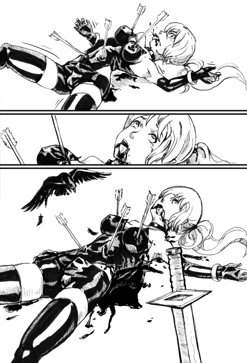 Some comic works page 15 - uncensored multi-work series hentai manga - read online free