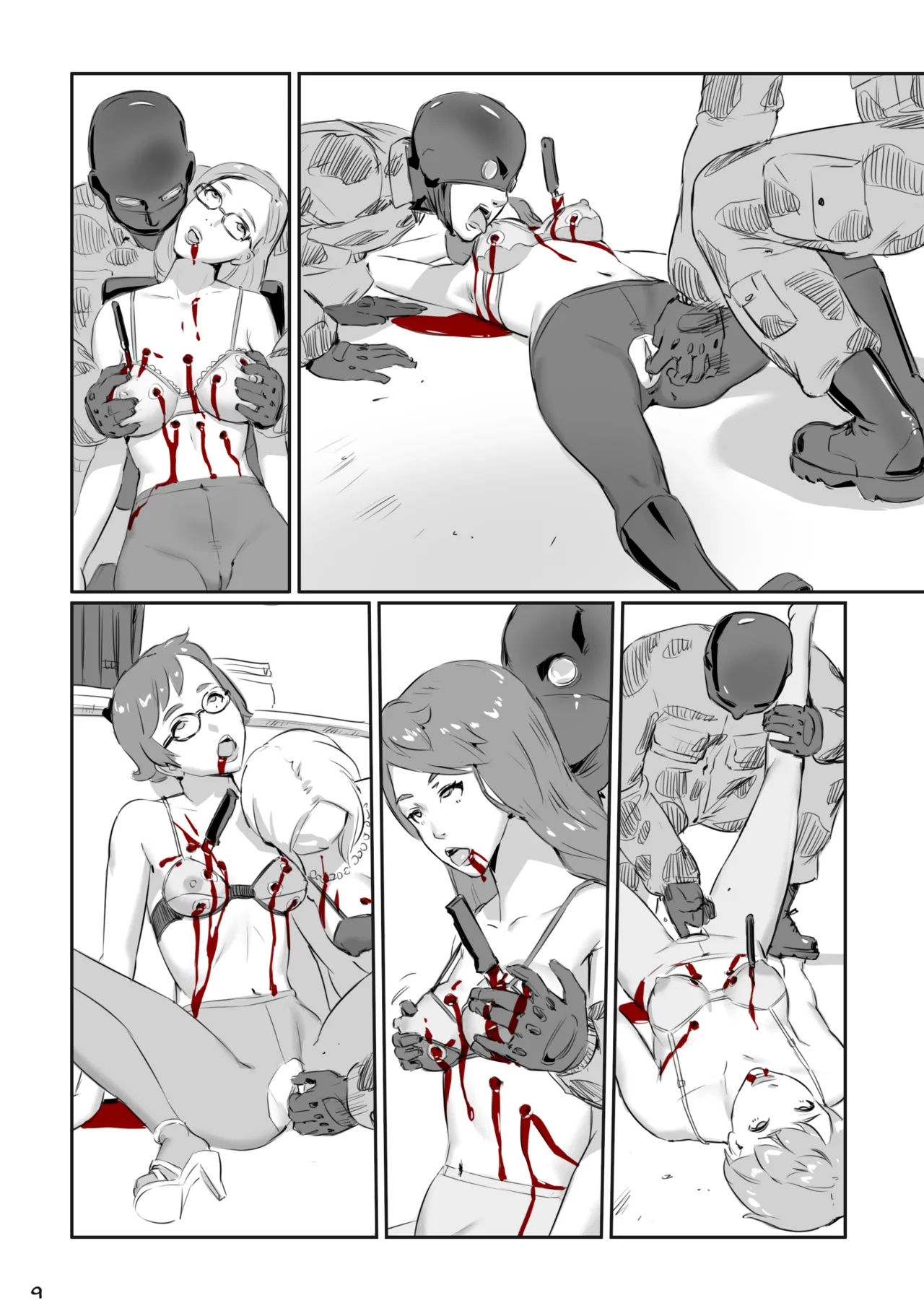 Some comic works page 150 - uncensored multi-work series hentai manga - read online free