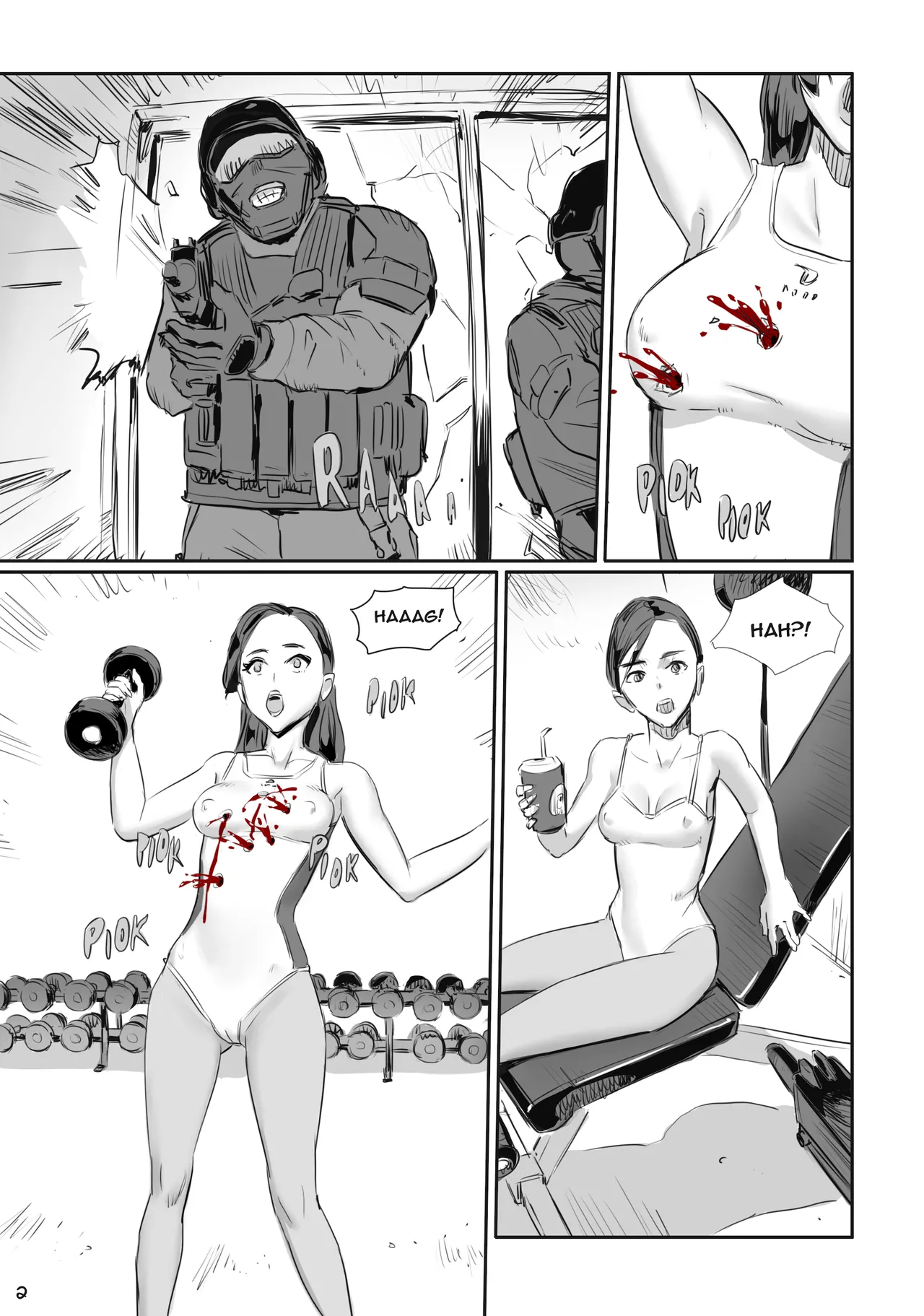 Some comic works page 160 - uncensored multi-work series hentai manga - read online free