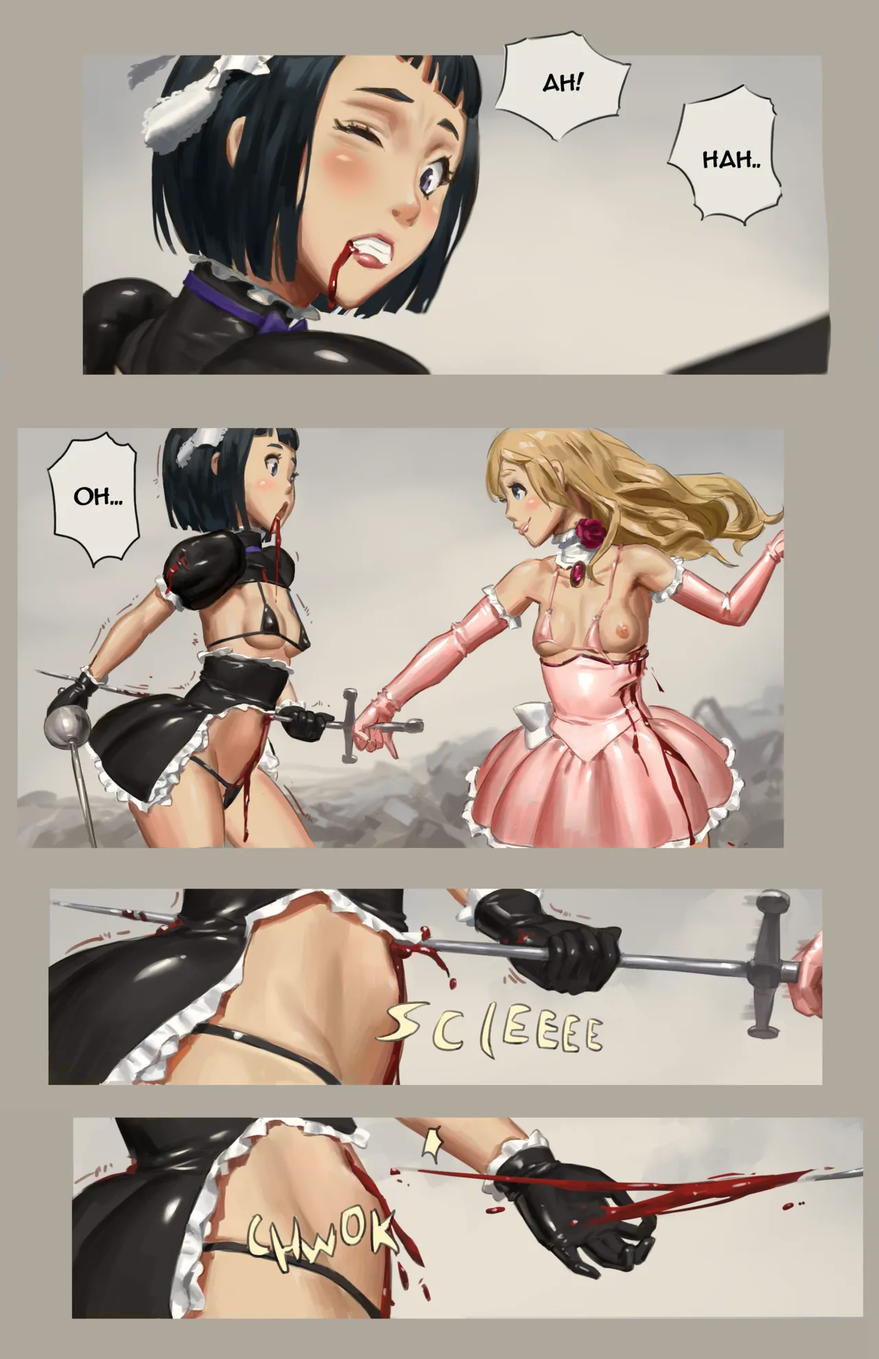 Some comic works page 179 - uncensored multi-work series hentai manga - read online free