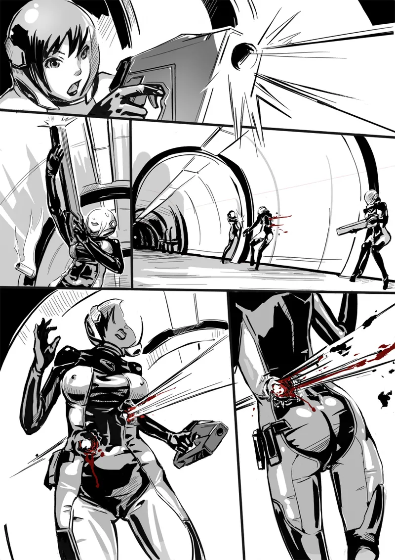 Some comic works page 18 - uncensored multi-work series hentai manga - read online free