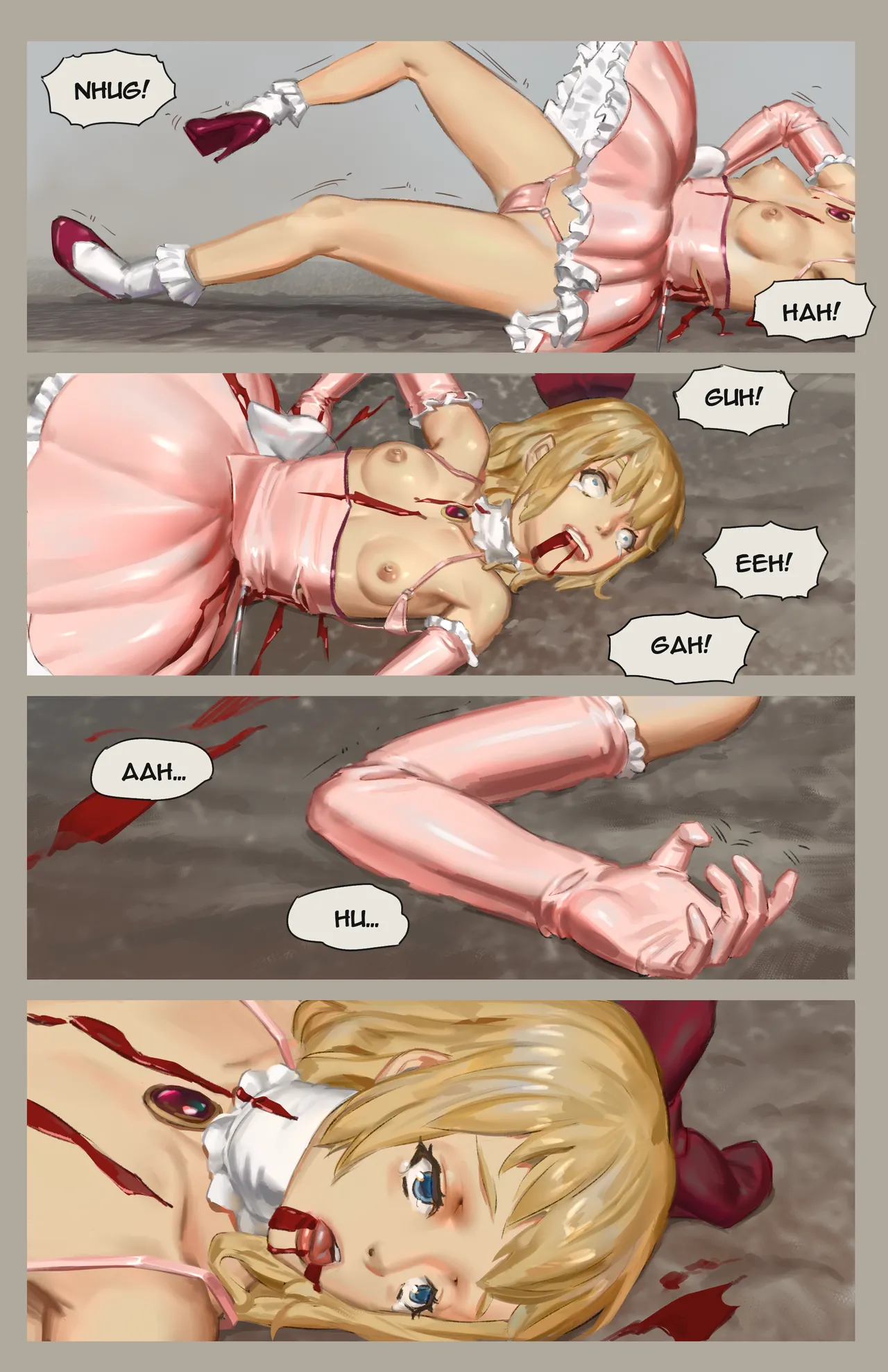 Some comic works page 191 - uncensored multi-work series hentai manga - read online free